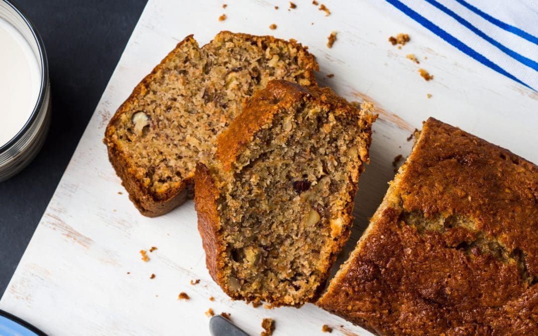 Lindsey Vonn, reteta savuroasa de banana&nbsp;bread