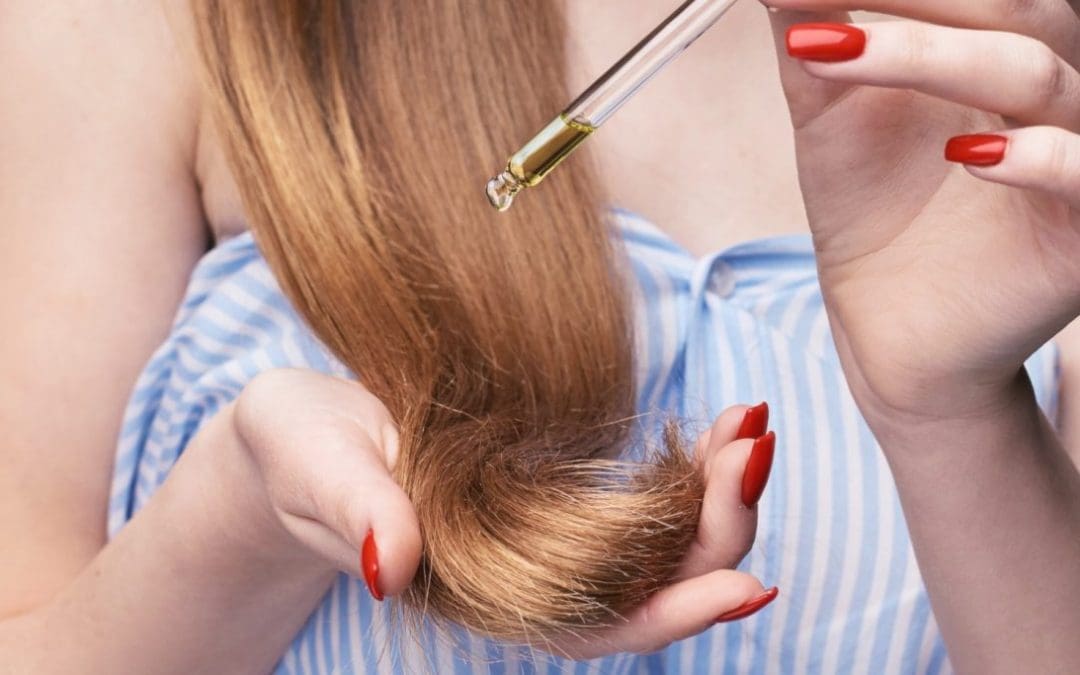 Hair&nbsp;detox